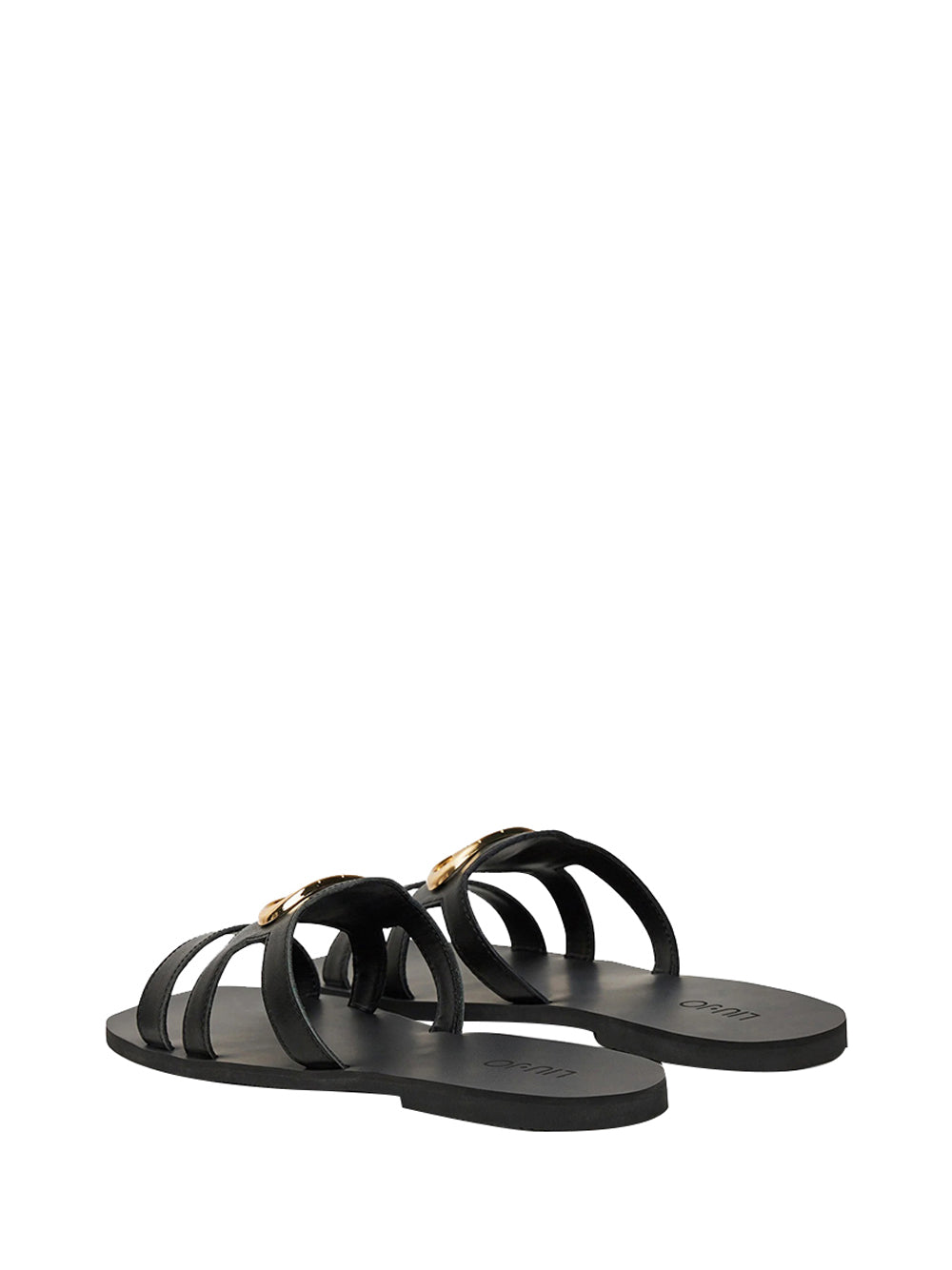 LIUJO CALZATURE DRESS Liu Jo Sandalo Basso Donna Nero Nero