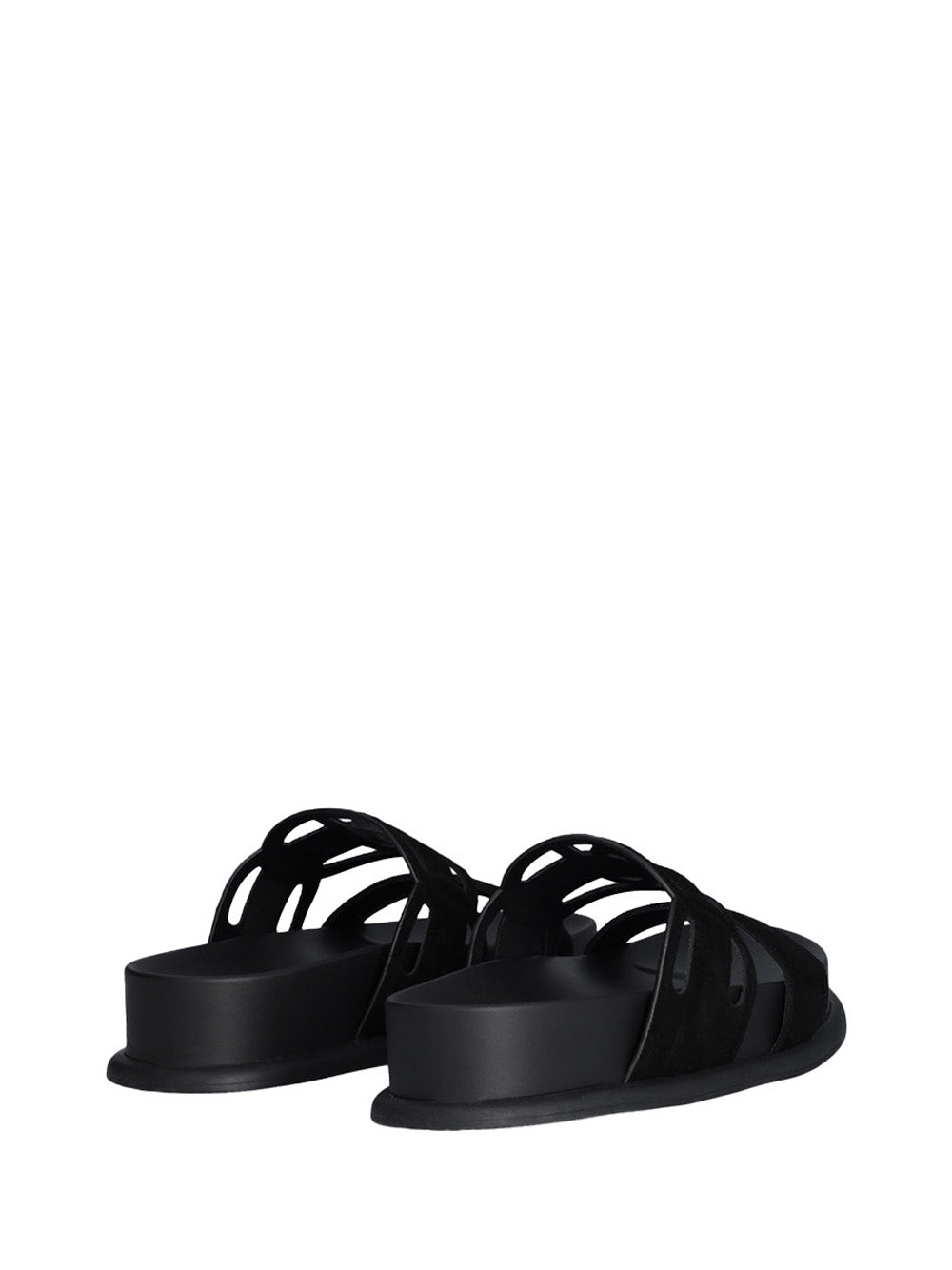 LIUJO CALZATURE DRESS Liu Jo Sandalo Basso Donna Nero Nero