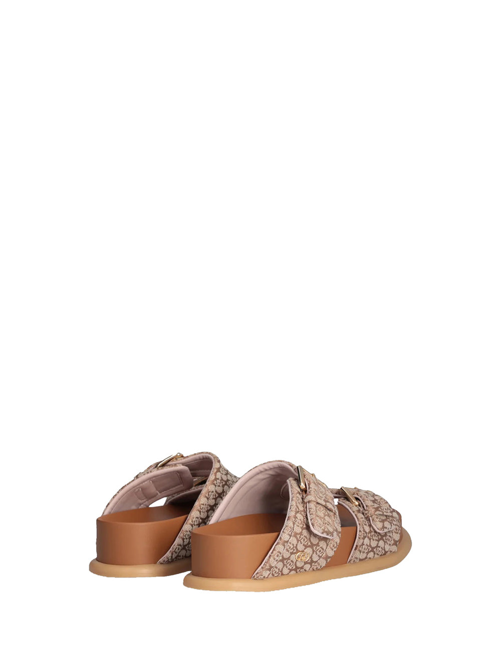 LIUJO CALZATURE DRESS Liu Jo Sandalo Basso Donna Biscotto - Marrone Biscotto