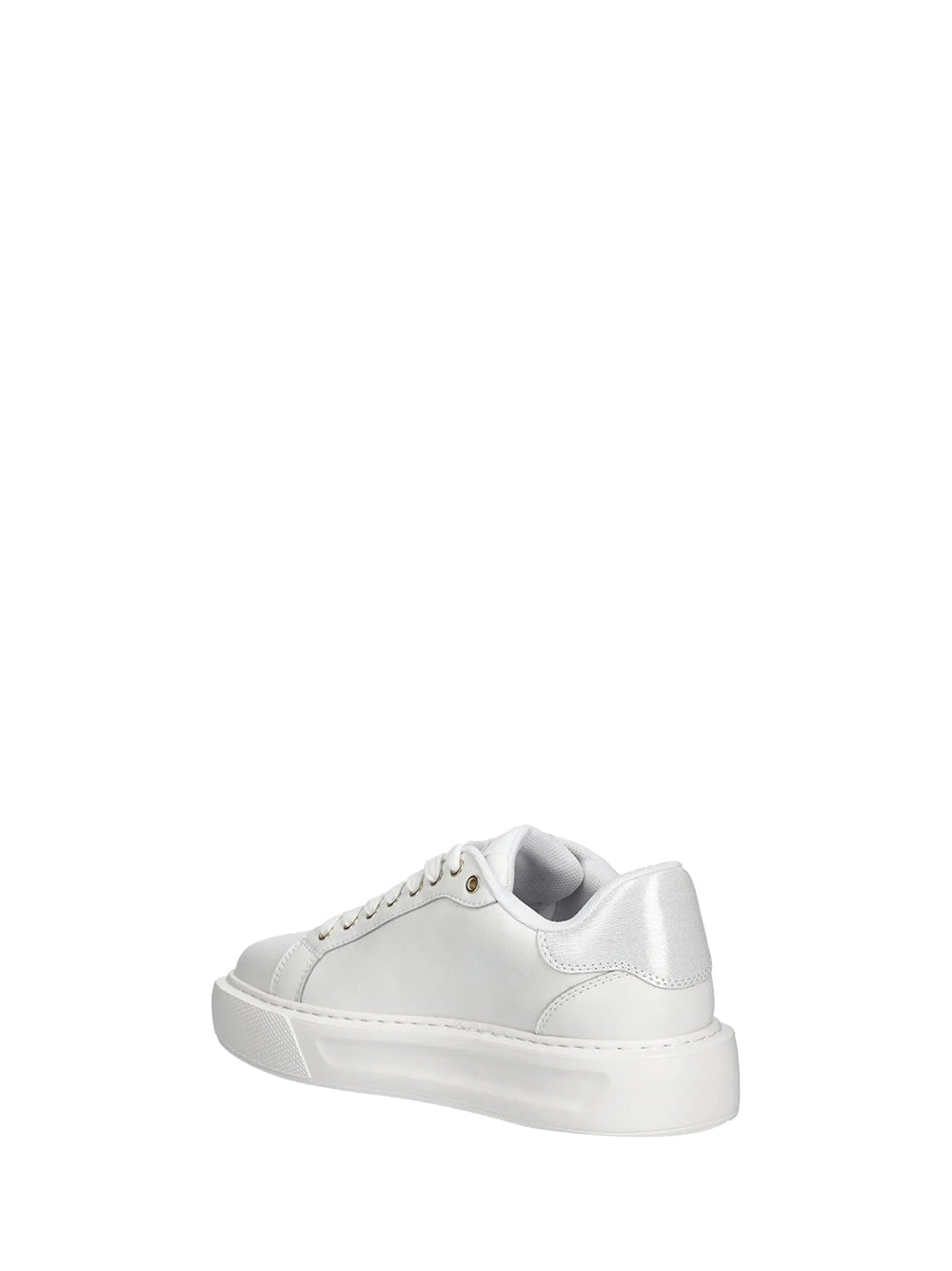 LIUJO CALZATURE SPORT Liu Jo Sneakers Donna White - Bianco WHITE
