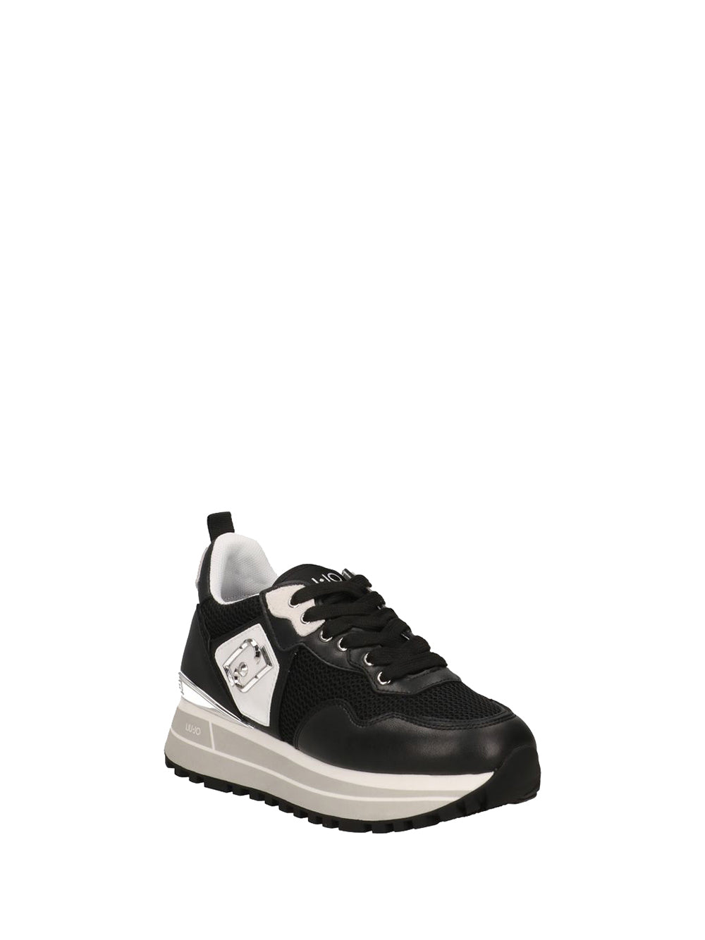 LIUJO CALZATURE SPORT Liu Jo Sneakers Donna Nero Nero