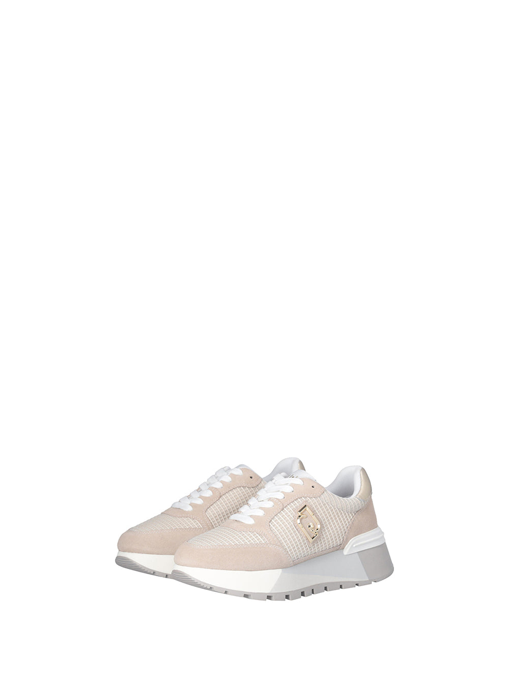 LIUJO CALZATURE SPORT Liu Jo Sneakers Donna Sand - Beige SAND