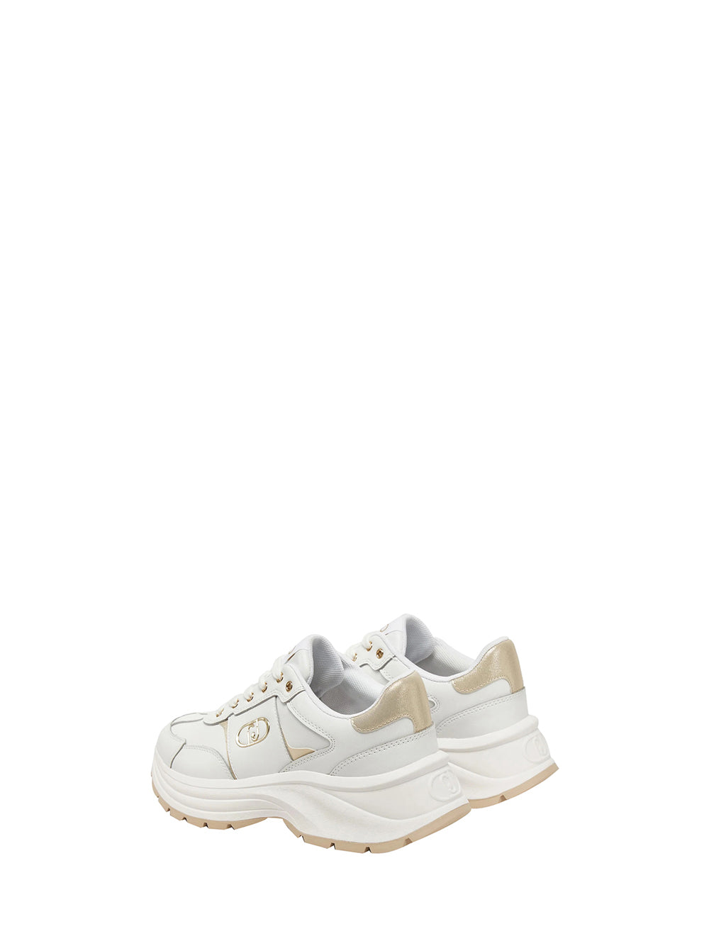 LIUJO CALZATURE SPORT Liu Jo Sneakers Donna White - Bianco WHITE