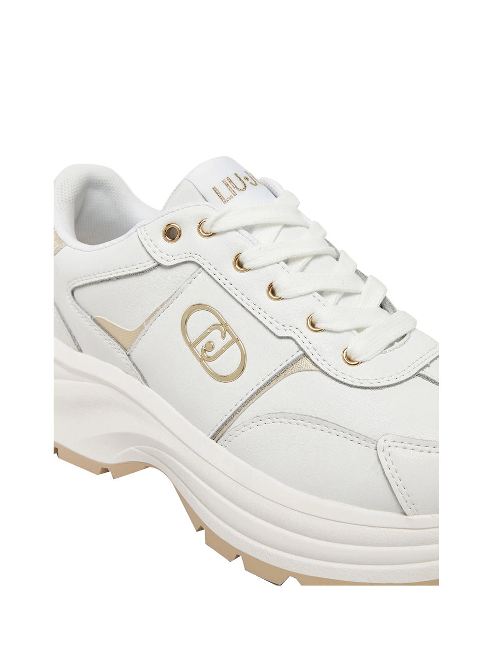 LIUJO CALZATURE SPORT Liu Jo Sneakers Donna White - Bianco WHITE