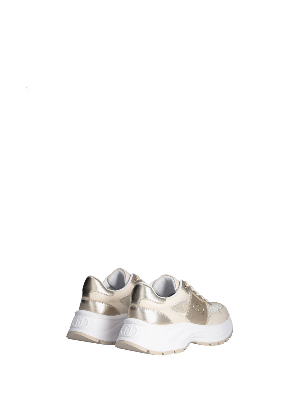 LIUJO CALZATURE SPORT Liu Jo Sneakers Donna Oro Oro