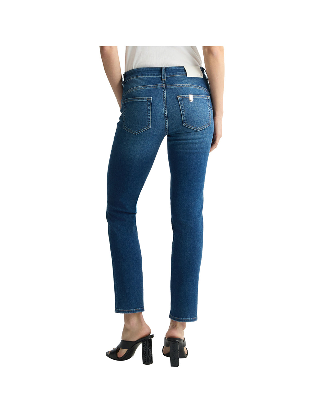 LIUJO DENIM Liu Jo Jeans Donna Denim - Blu DENIM