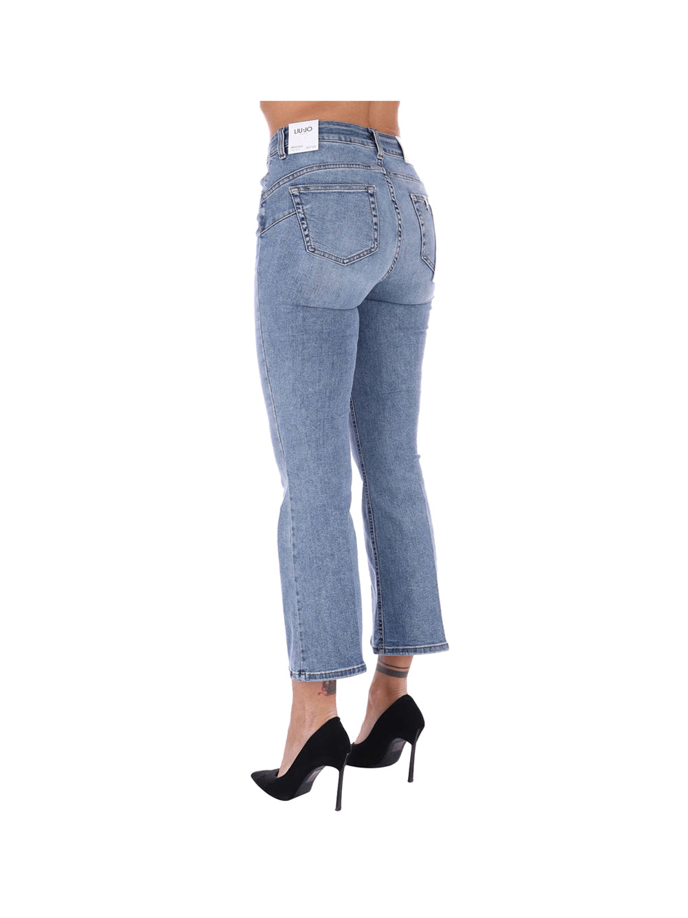 LIUJO DENIM Liu Jo Jeans Donna Denim - Blu DENIM