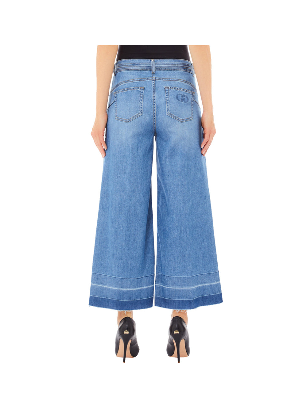 LIUJO DENIM Liu Jo Jeans Donna Denim - Blu DENIM