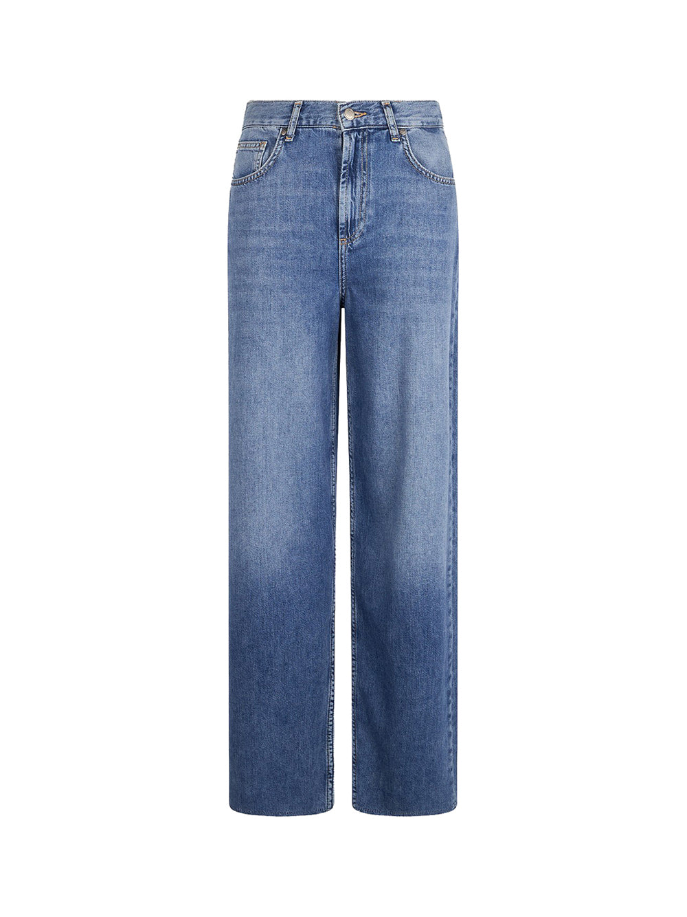 LIUJO DENIM Liu Jo Jeans Donna Denim - Blu DENIM
