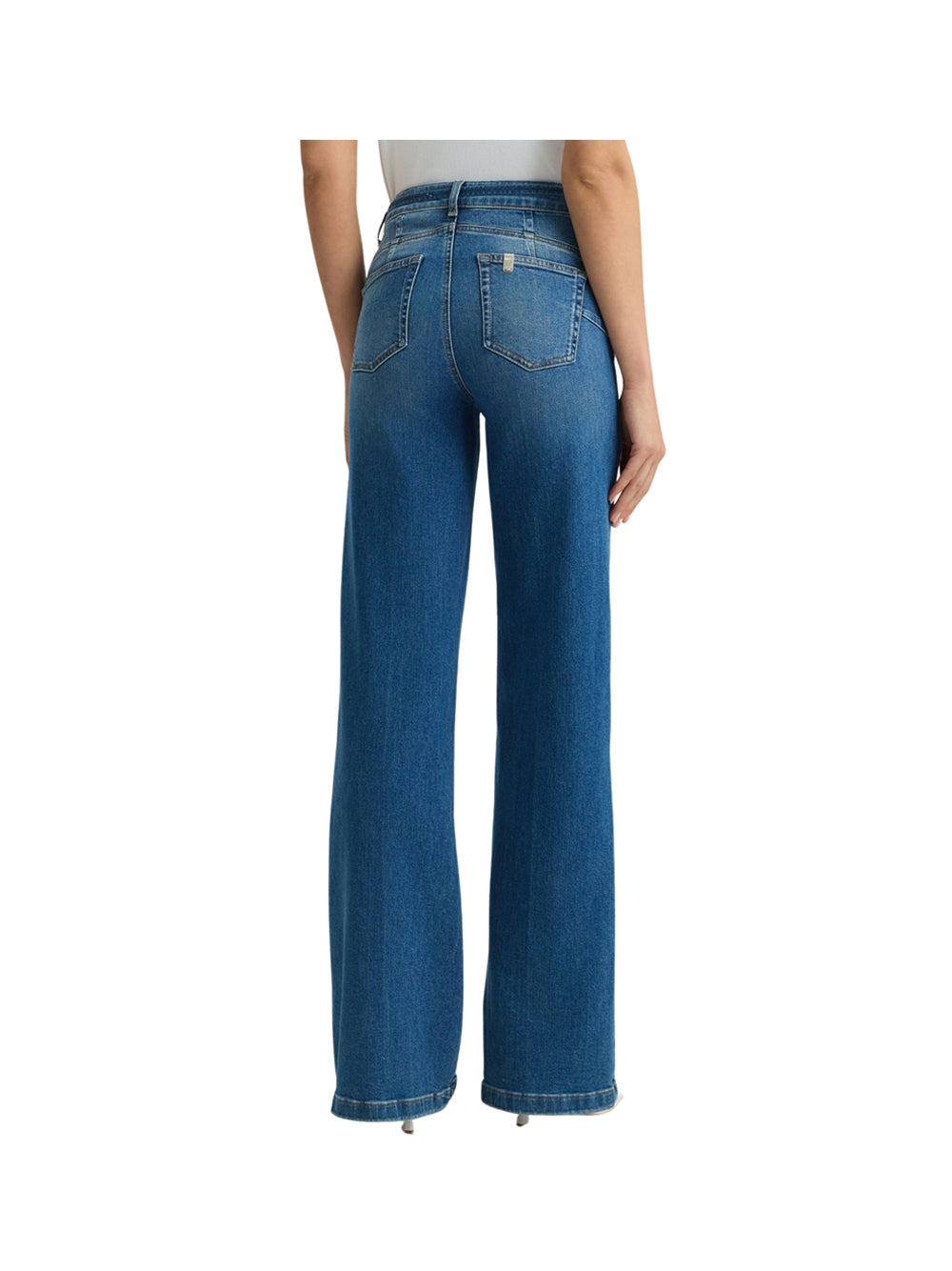 LIUJO DENIM Liu Jo Jeans Donna Denim - Blu DENIM