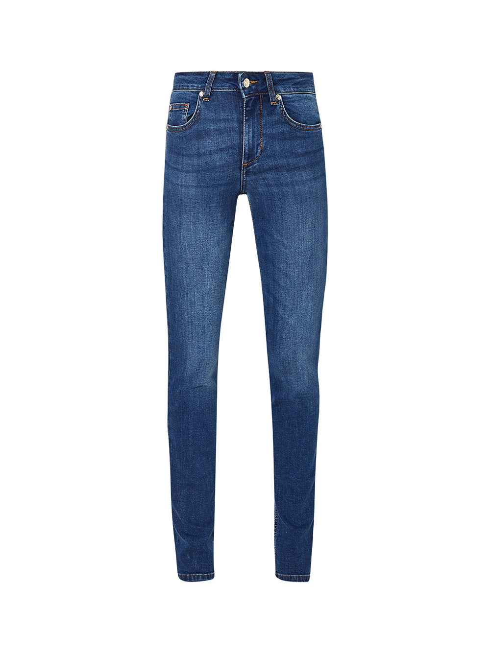 LIUJO DENIM Liu Jo Jeans Donna Denim - Blu DENIM