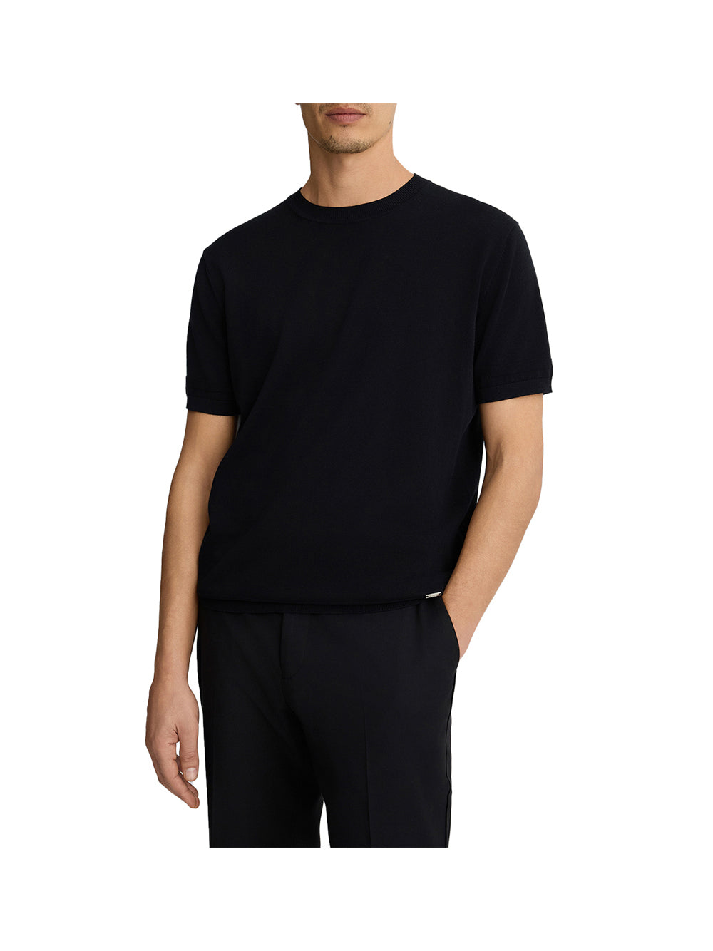 LIUJO JEANS UOMO Liu Jo Maglia Uomo - Nero Nero