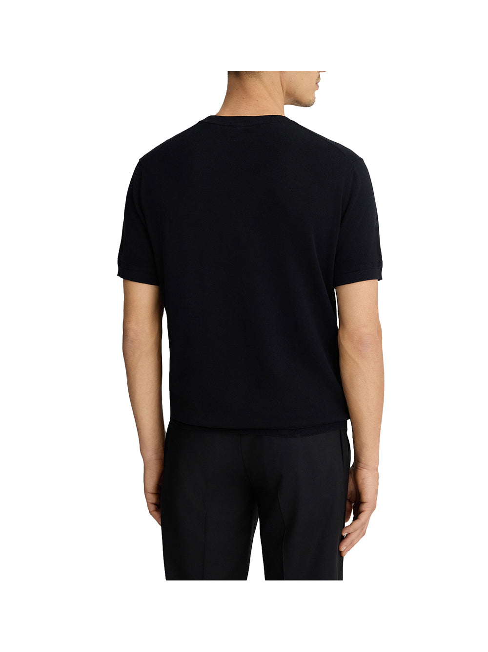 LIUJO JEANS UOMO Liu Jo Maglia Uomo - Nero Nero