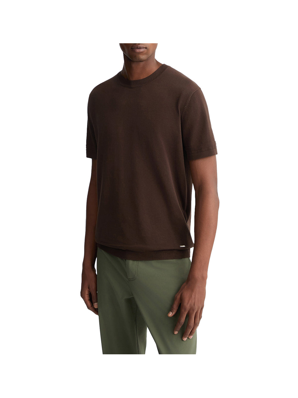 LIUJO JEANS UOMO Liu Jo Maglia Uomo - Marrone Marrone