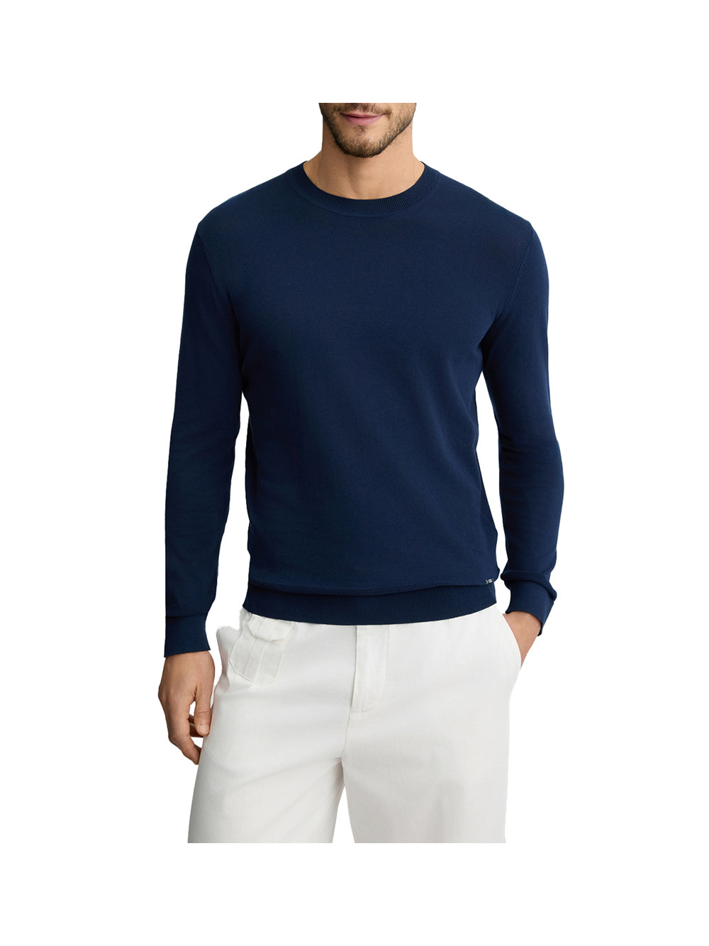 LIUJO JEANS UOMO Liu Jo Maglia Uomo - Blu Blu