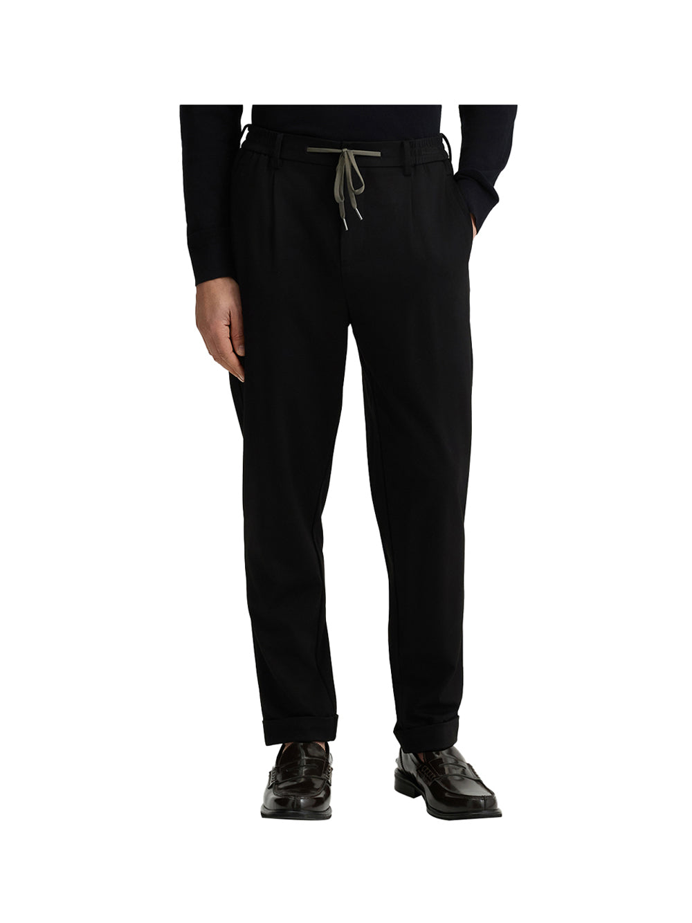 LIUJO JEANS UOMO Liu Jo Pantalone Uomo Nero Nero