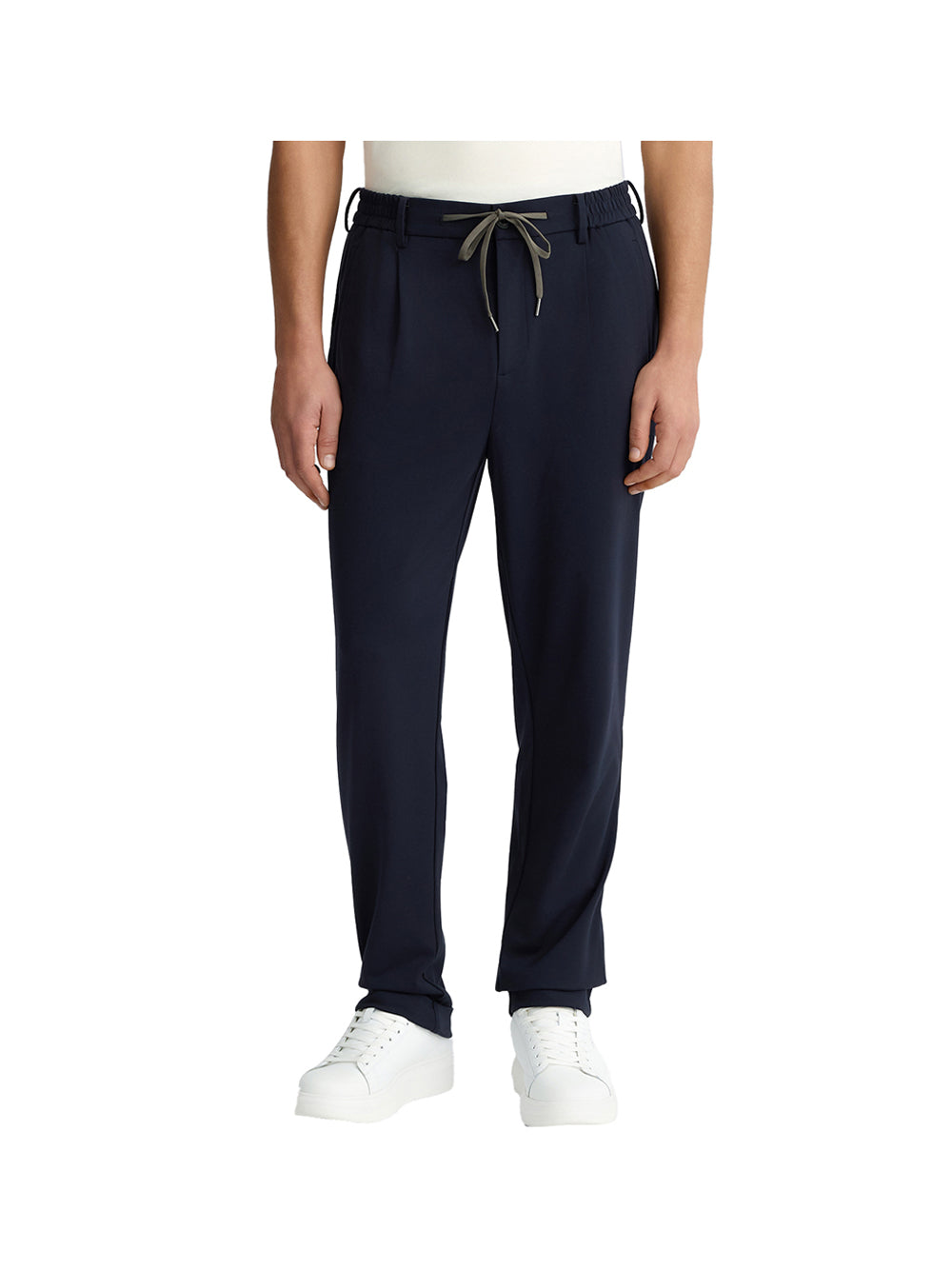 LIUJO JEANS UOMO Liu Jo Pantalone Uomo Dark Blue - Blu DARK BLUE