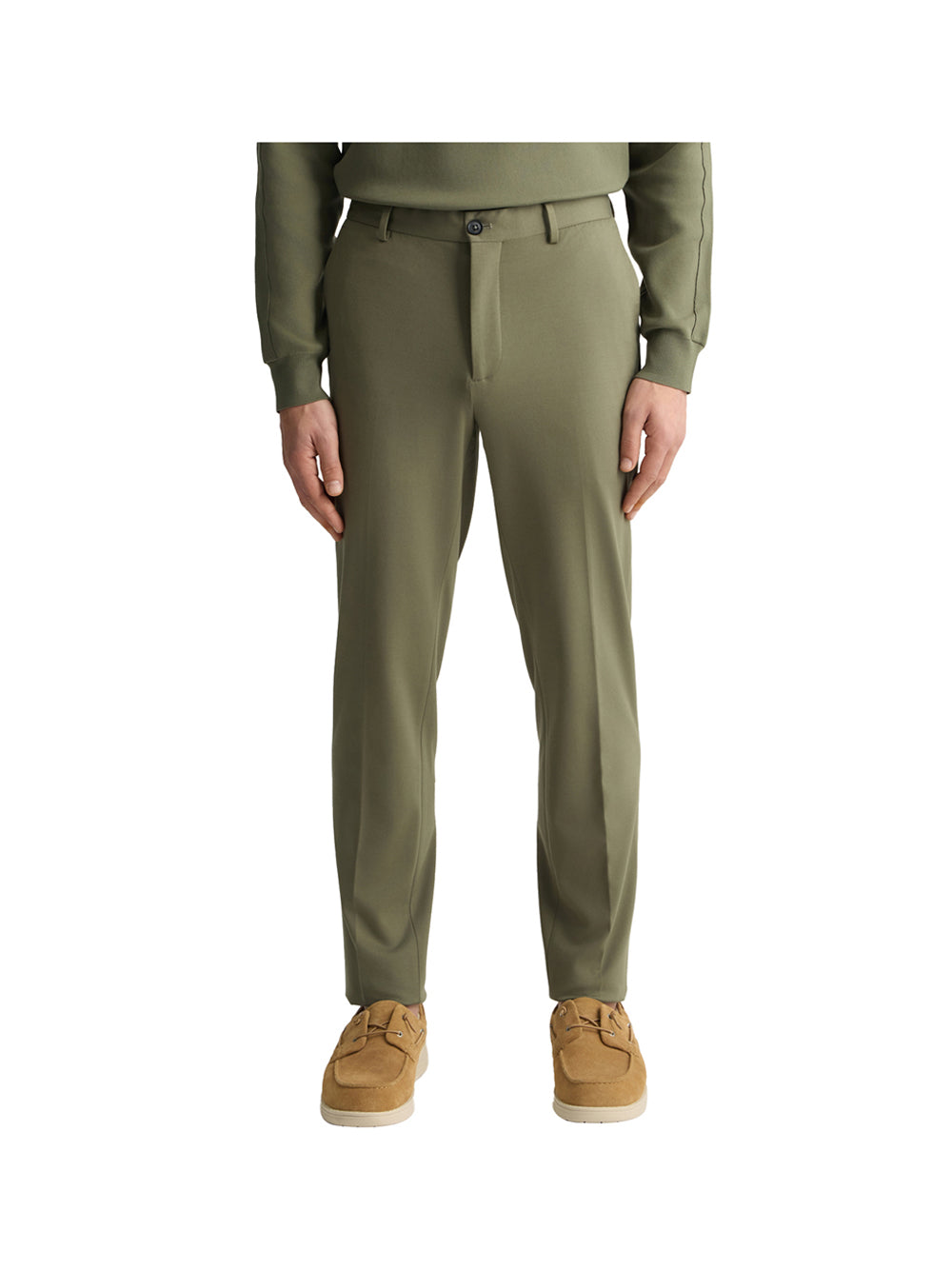 LIUJO JEANS UOMO Liu Jo Pantalone Uomo Olive - Verde Olive