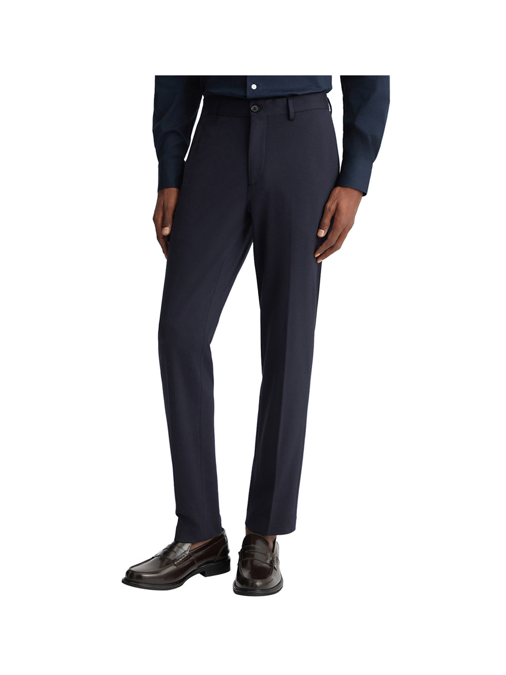 LIUJO JEANS UOMO Liu Jo Pantalone Uomo Dark Blue - Blu DARK BLUE