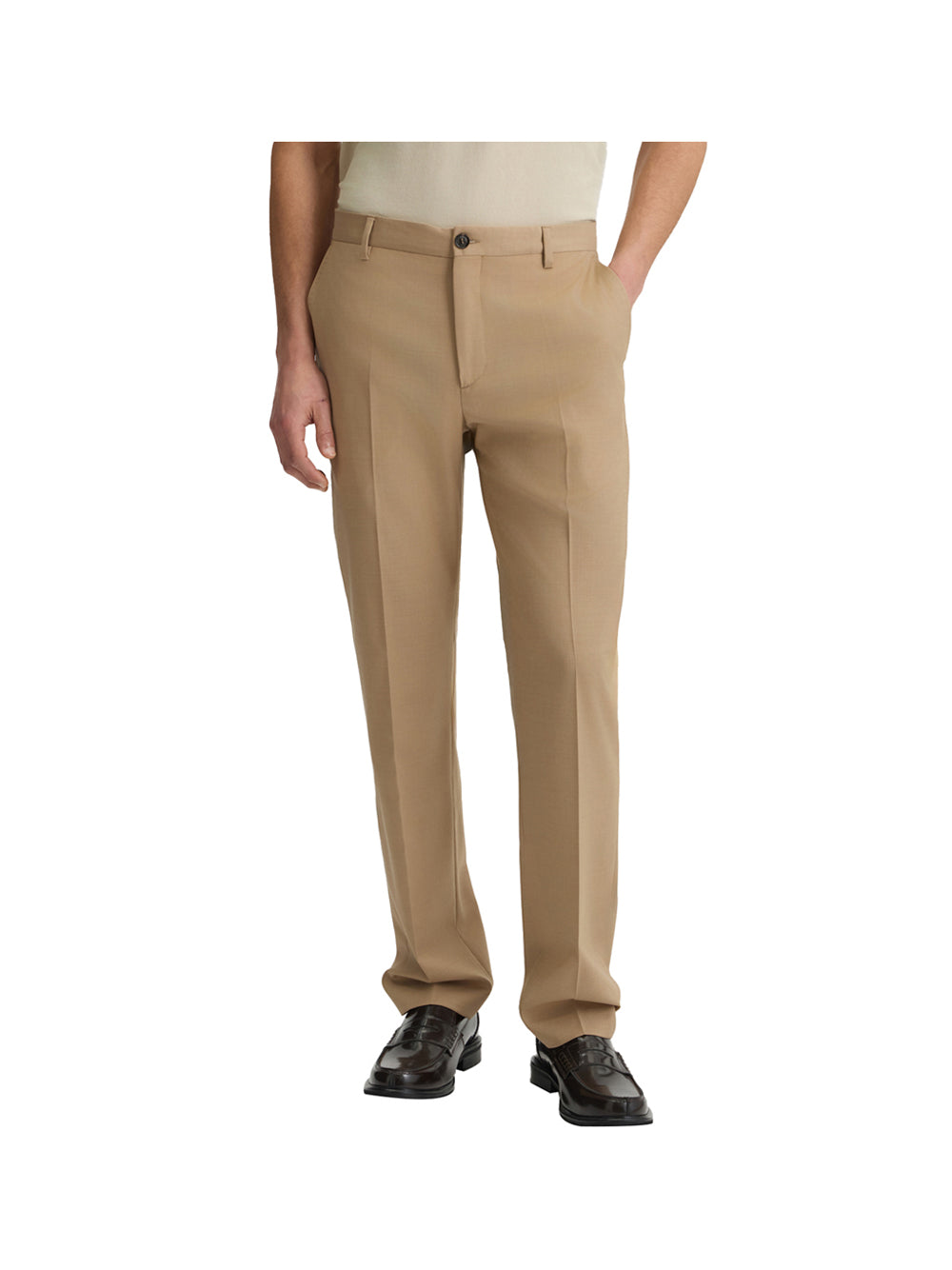 LIUJO JEANS UOMO Liu Jo Pantalone Uomo Beige Beige