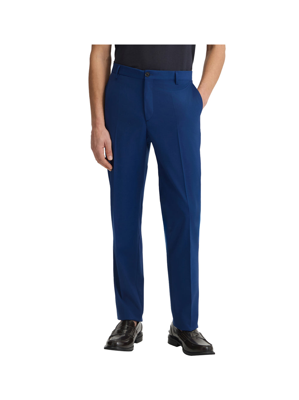 LIUJO JEANS UOMO Liu Jo Pantalone Uomo Blu Blu
