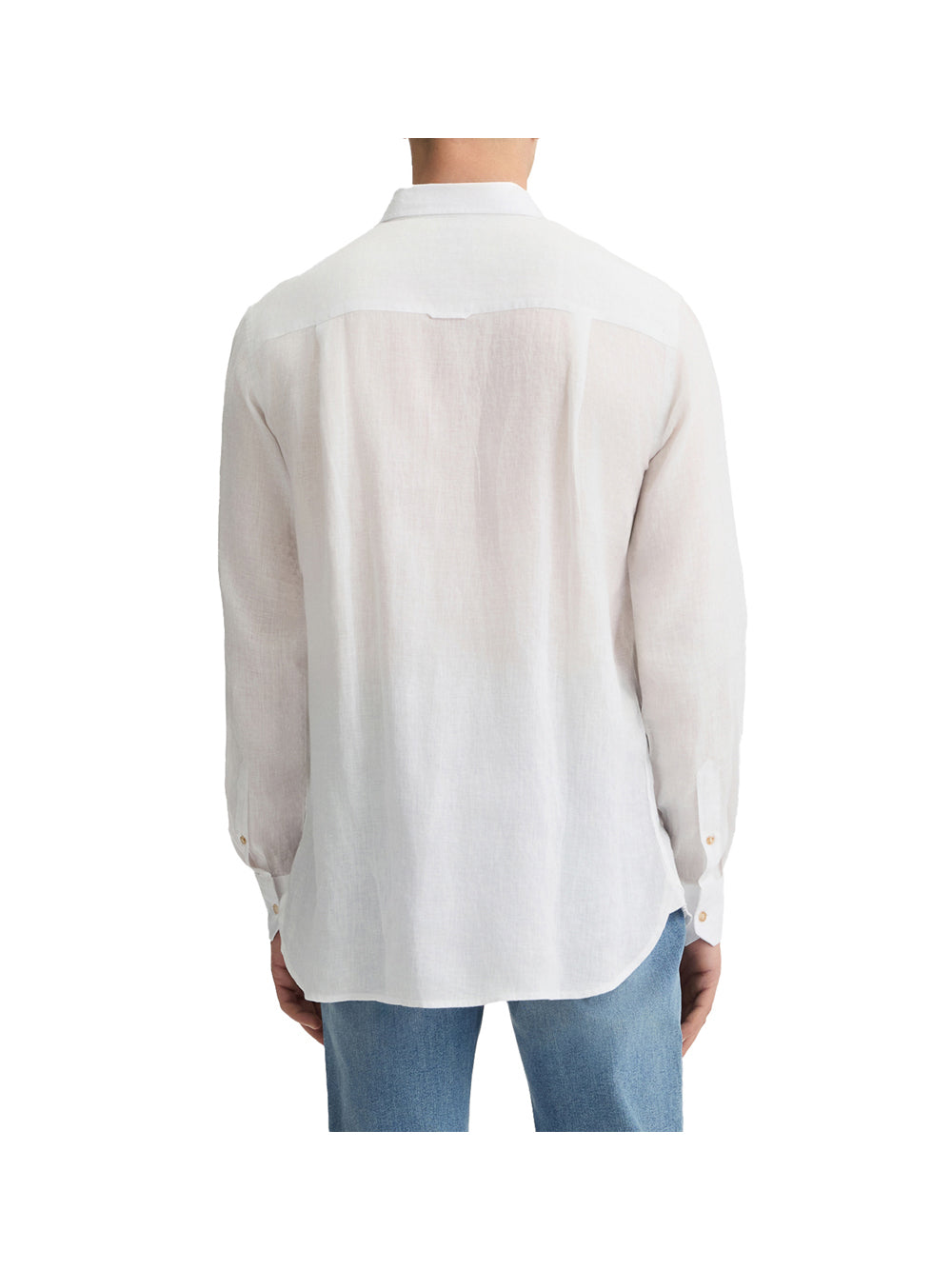 LIUJO JEANS UOMO Liu Jo Camicia Uomo Bianco Bianco