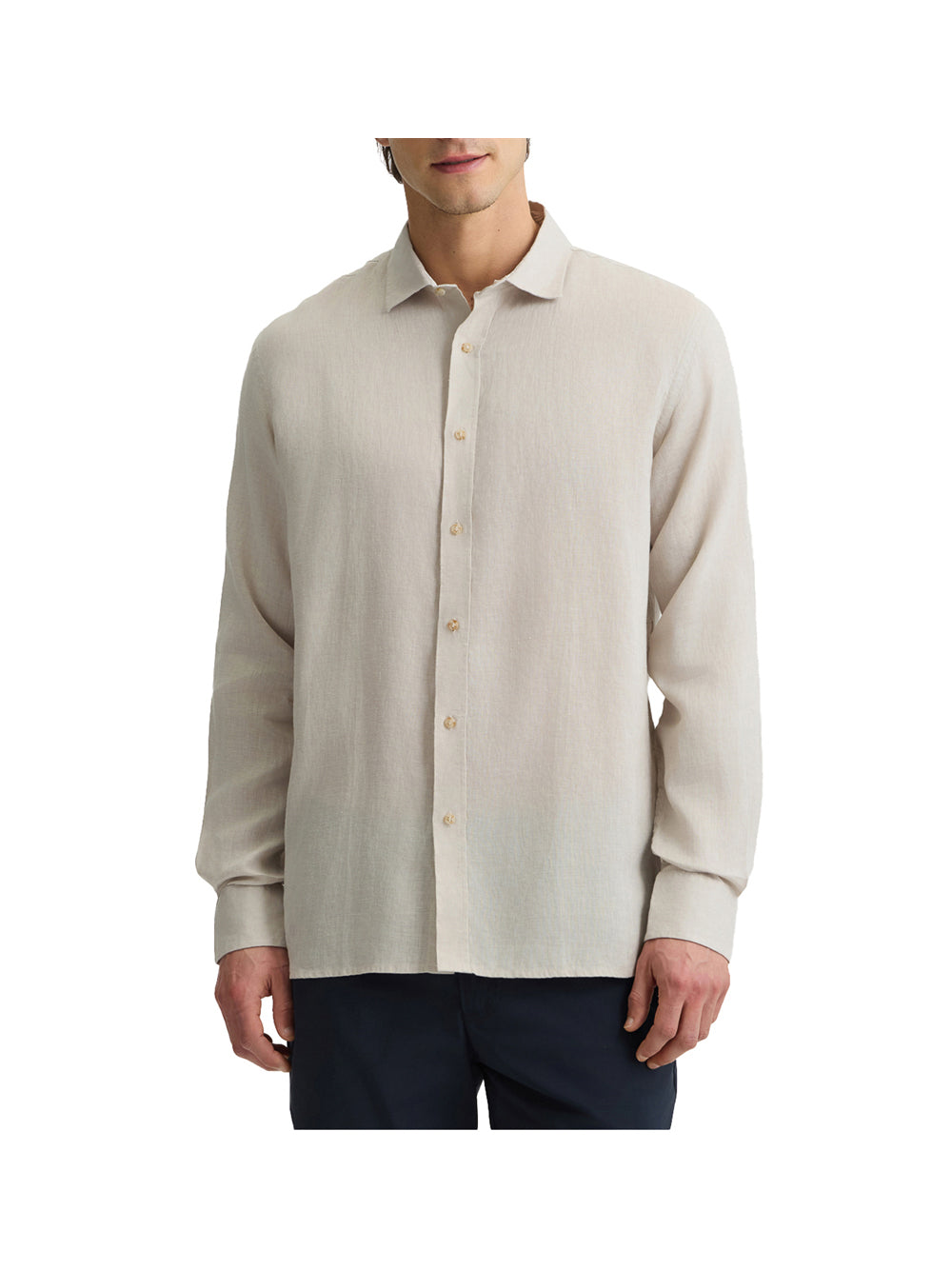 LIUJO JEANS UOMO Liu Jo Camicia Uomo Grey - Grigio GREY