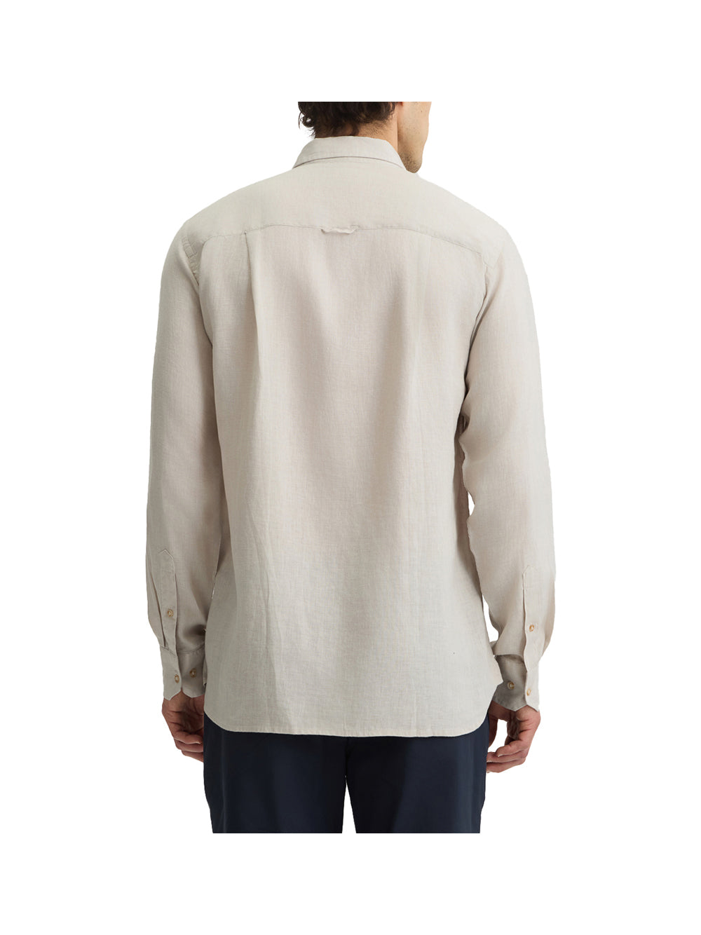 LIUJO JEANS UOMO Liu Jo Camicia Uomo Grey - Grigio GREY