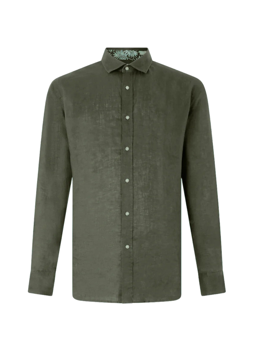 LIUJO JEANS UOMO Liu Jo Camicia Uomo Verde Verde
