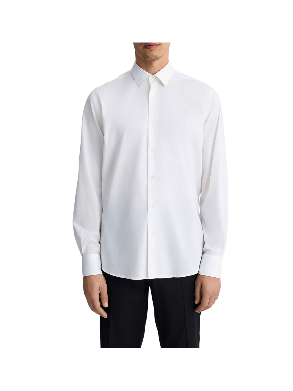 LIUJO JEANS UOMO Liu Jo Camicia Uomo Bianco Bianco