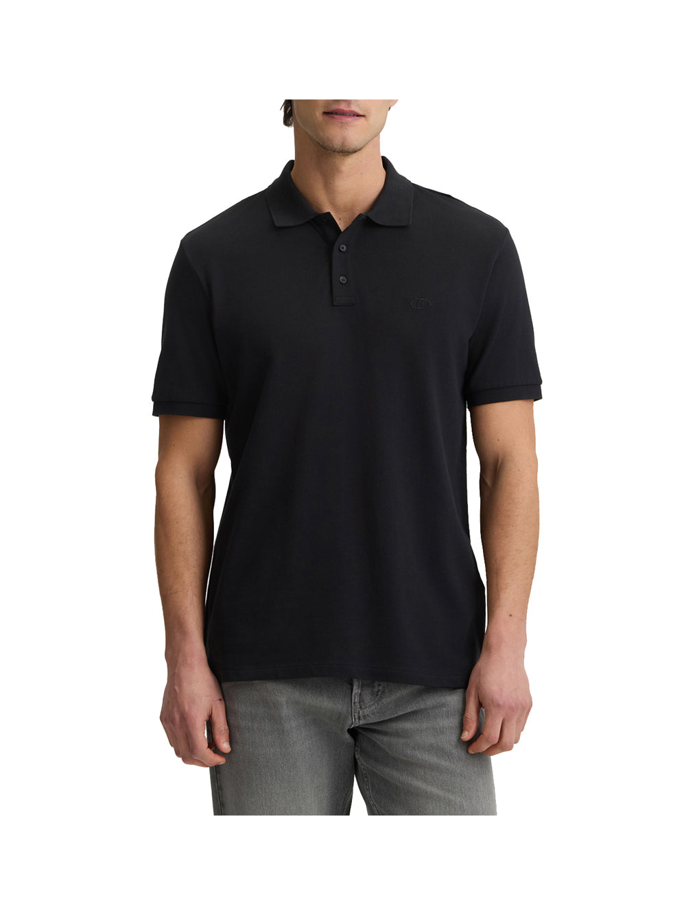 LIUJO JEANS UOMO Liu Jo Polo Uomo Nero Nero