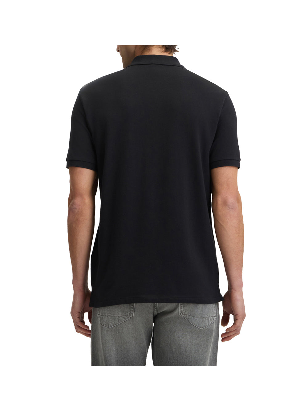 LIUJO JEANS UOMO Liu Jo Polo Uomo Nero Nero