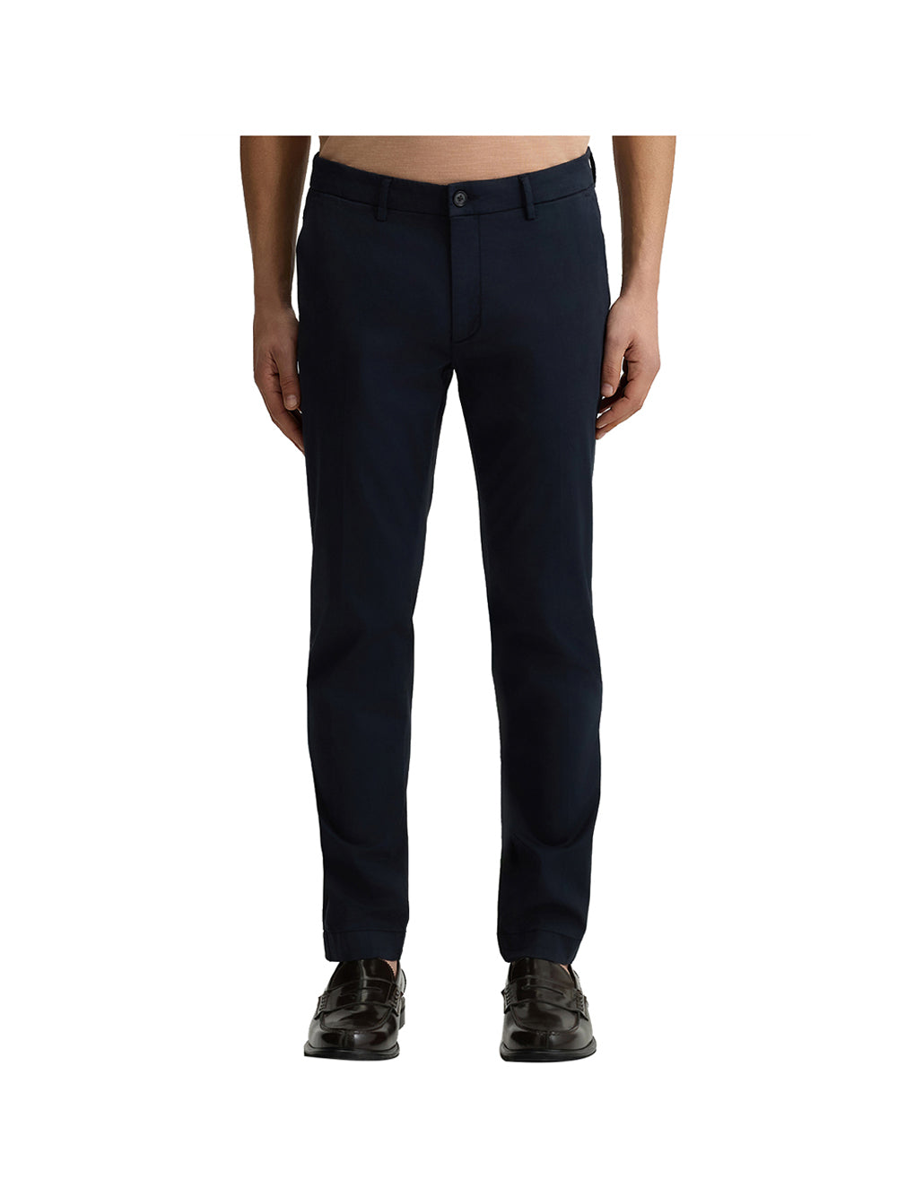 LIUJO JEANS UOMO Liu Jo Pantalone Uomo Dark Blue - Blu DARK BLUE