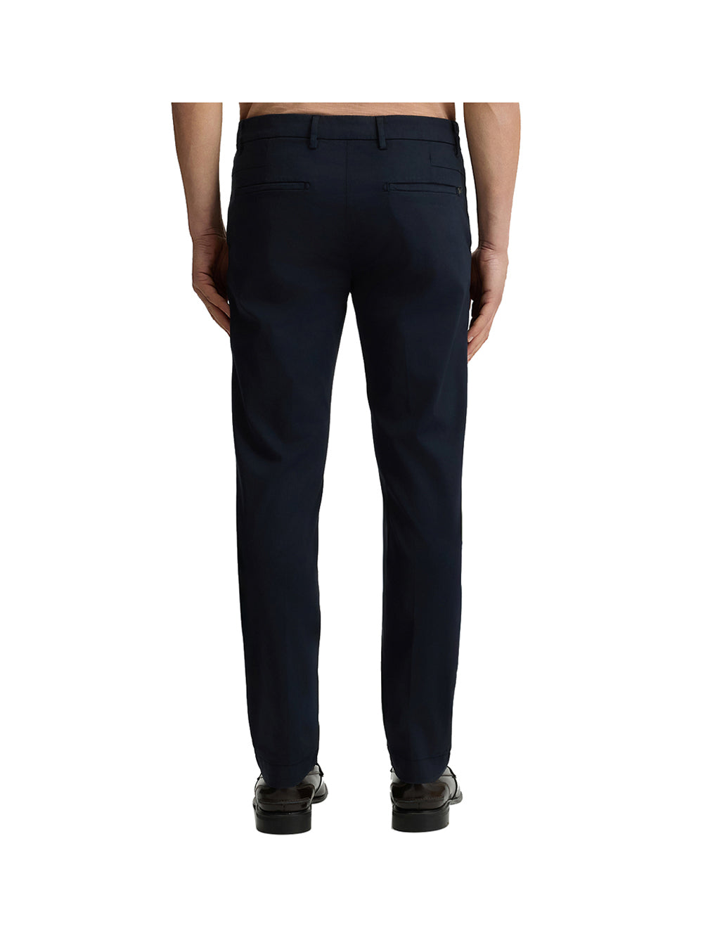 LIUJO JEANS UOMO Liu Jo Pantalone Uomo Dark Blue - Blu DARK BLUE