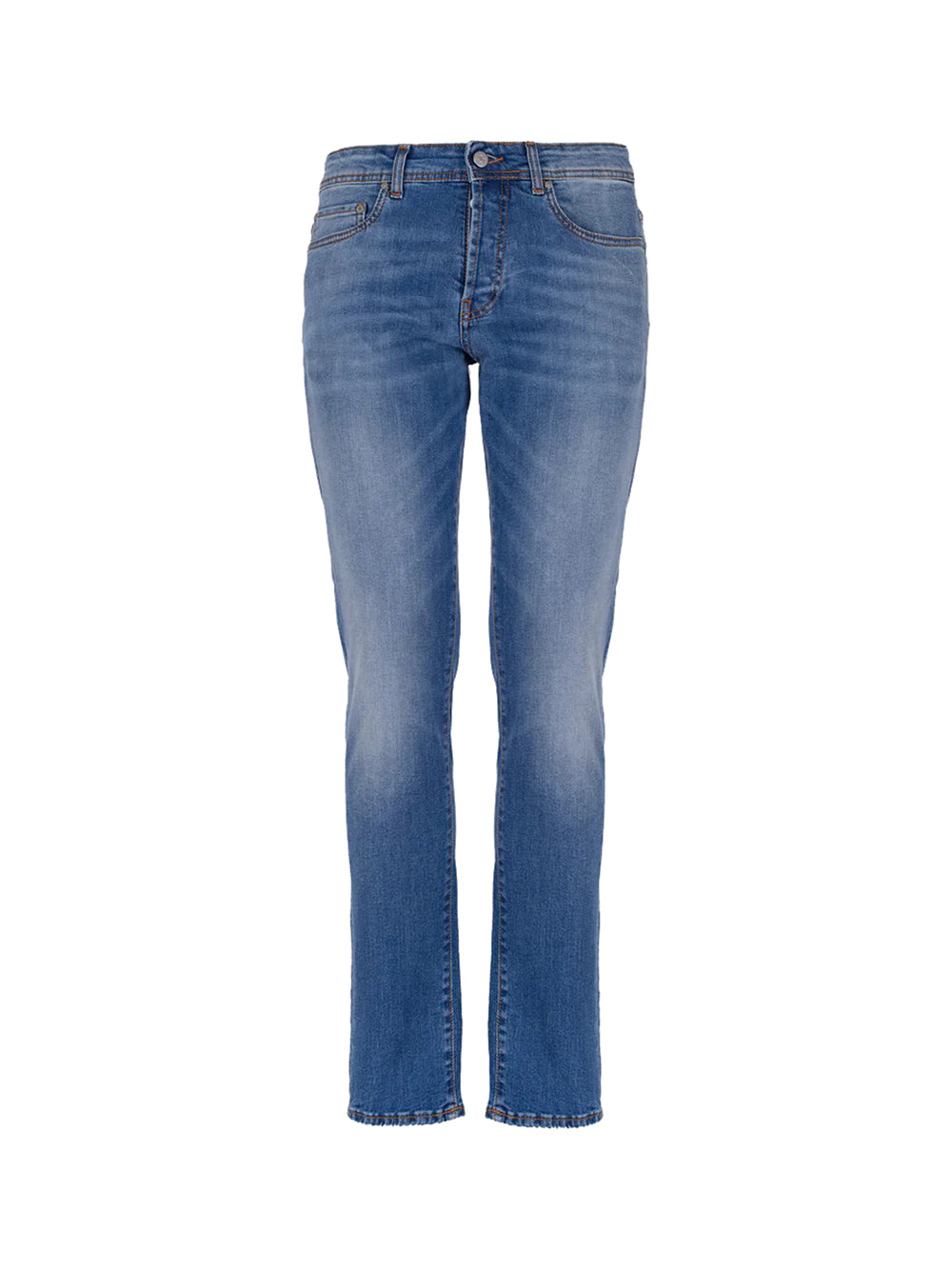 LIUJO JEANS UOMO Liu Jo Pantalone Uomo Blue - Blu BLUE