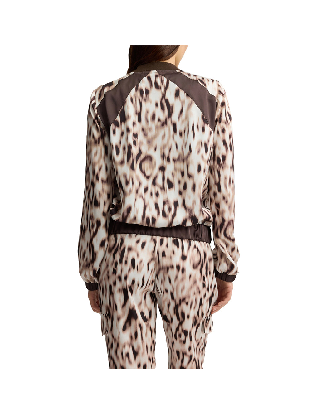 LIUJO SPORT Liu Jo Giacca Donna Beige/marrone - Beige BEIGE/MARRONE