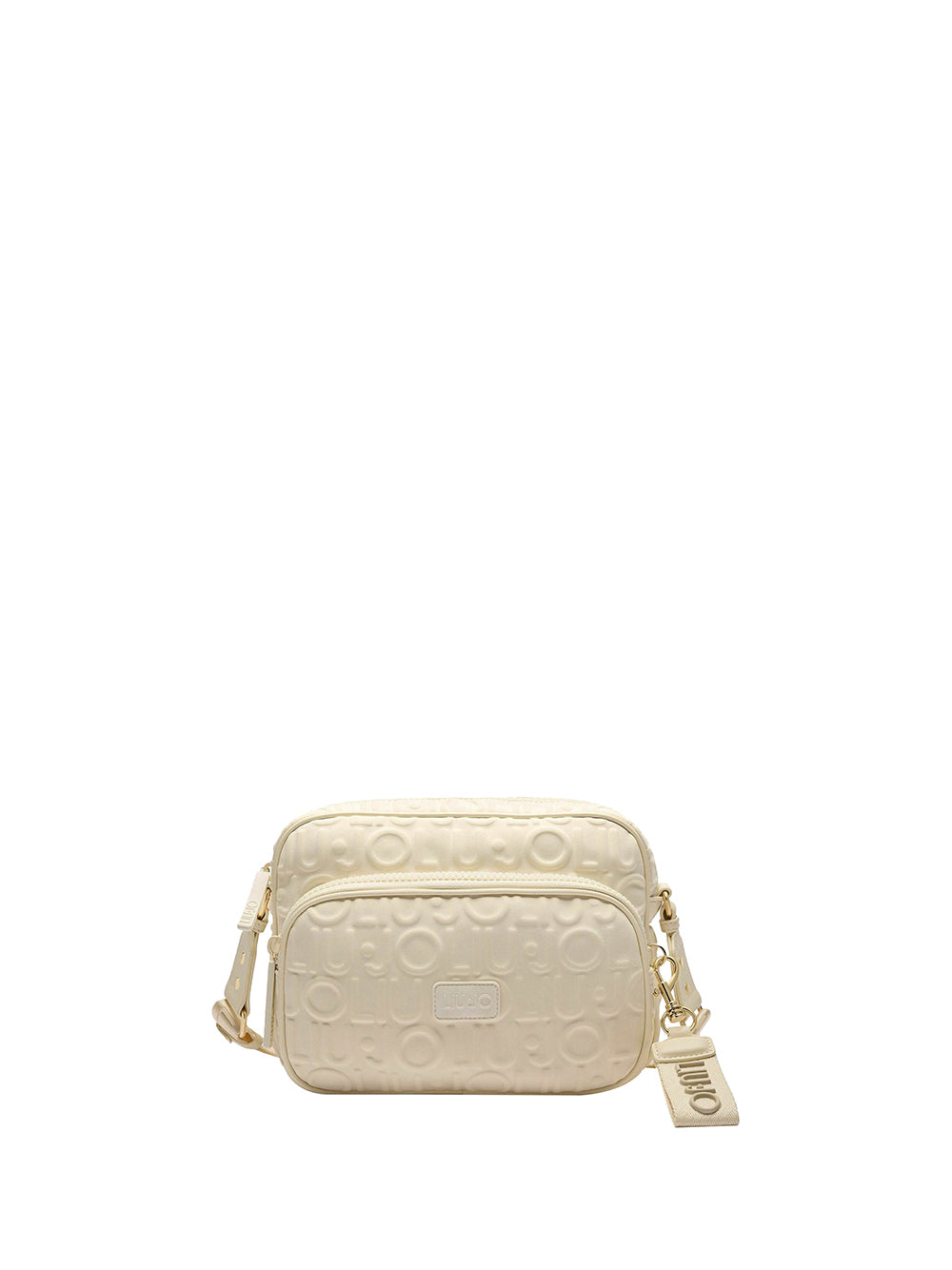 LIUJO SPORT Liu Jo Borsa a Tracolla Donna Latte - Beige LATTE