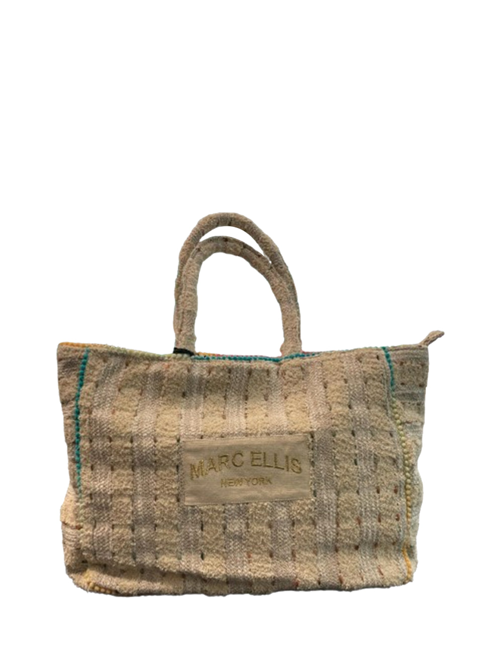 MARC ELLIS MARC ELLIS Borsa a Mano Donna Multi - Multicolore MULTI