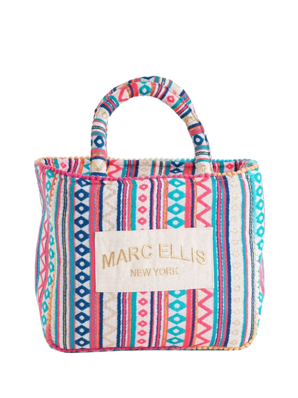 MARC ELLIS Marc Ellis Borsa a Mano New York Donna - Multicolore Multicolor