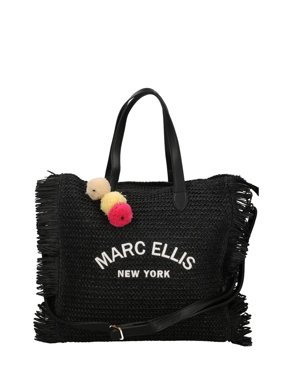 MARC ELLIS MARC ELLIS Borsa a Mano Donna Nero Nero