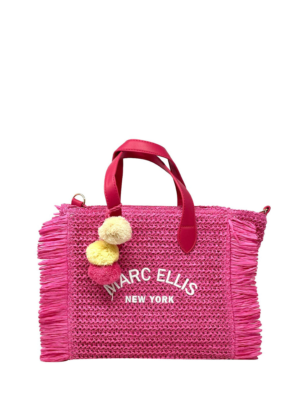 MARC ELLIS MARC ELLIS Borsa a Mano Donna Fuxia - Rosa FUXIA