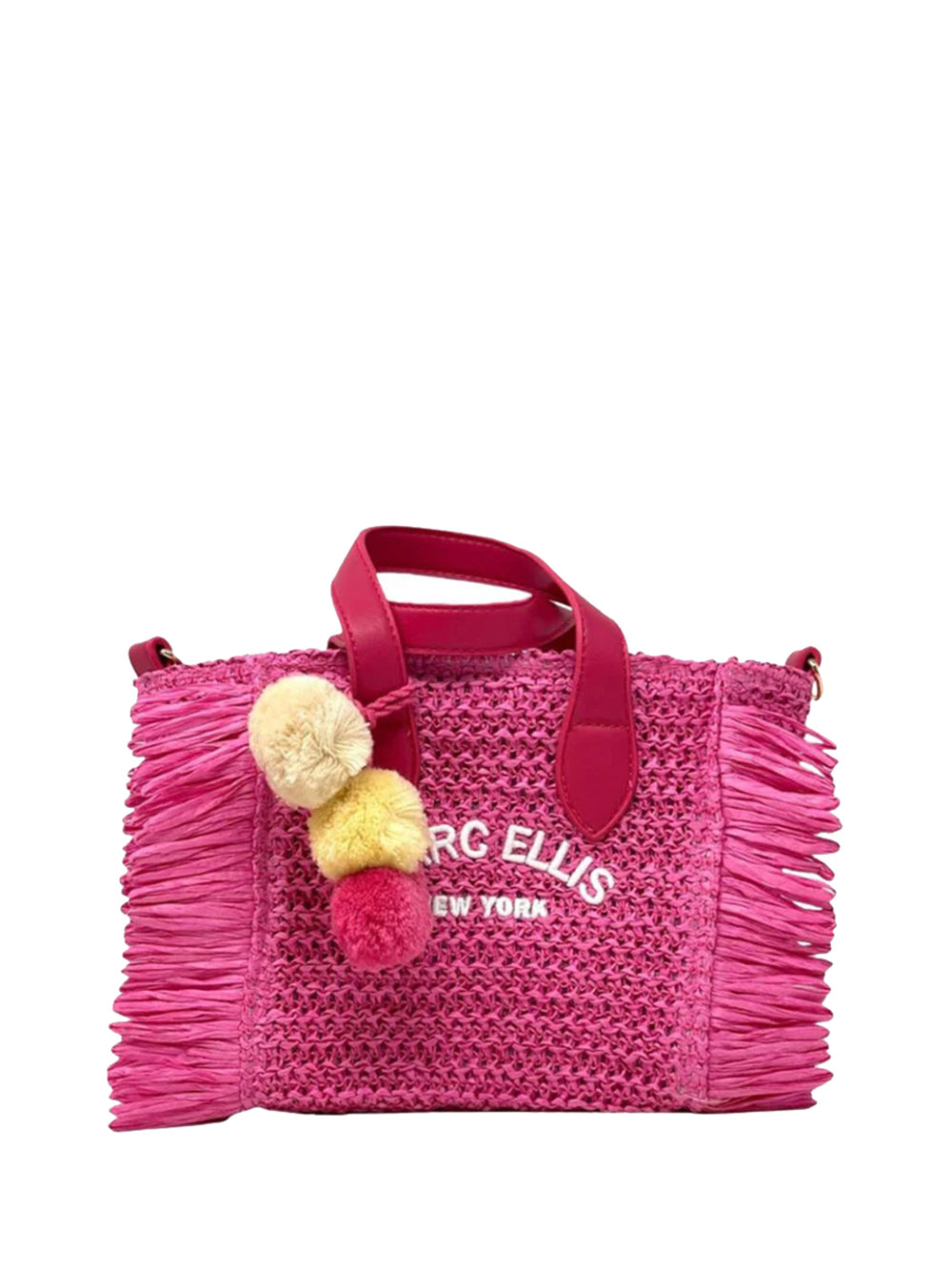 MARC ELLIS MARC ELLIS Borsa a Mano Donna Fucsia - Rosa Fucsia