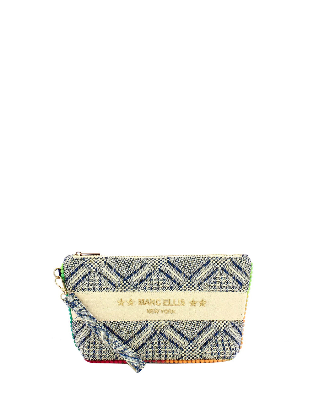 MARC ELLIS MARC ELLIS Pochette Donna Multi - Multicolore MULTI