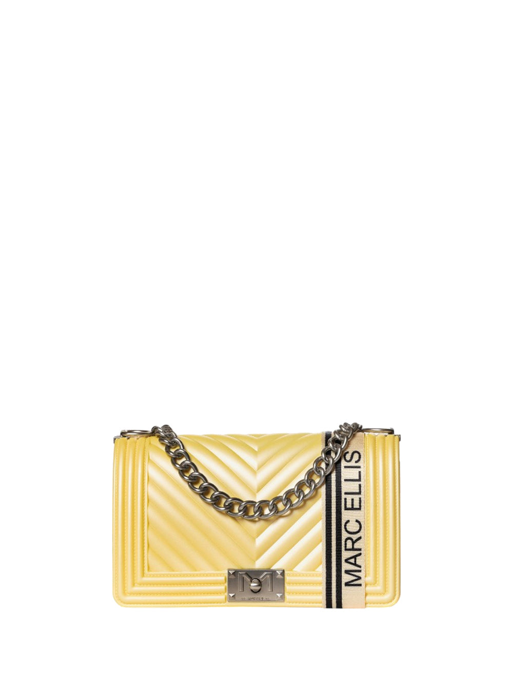 MARC ELLIS MARC ELLIS Borsa a Tracolla Donna Giallo Giallo