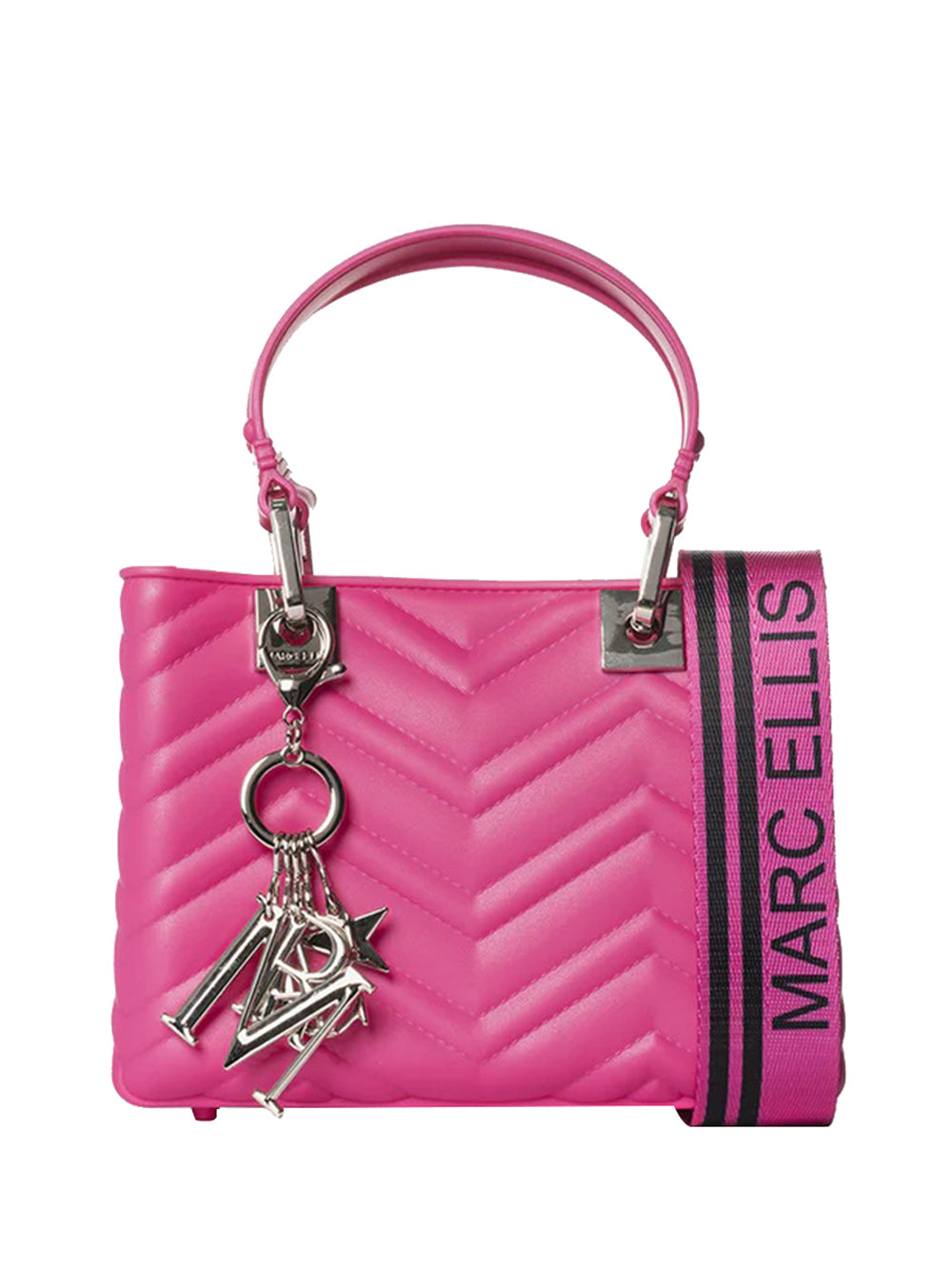 MARC ELLIS MARC ELLIS Borsa a Mano Donna Fuxia - Rosa FUXIA