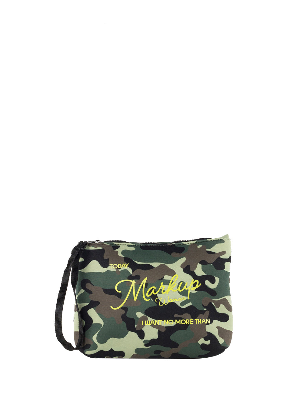 MARKUP STC MARKUP Pochette Donna Militare - Verde Militare