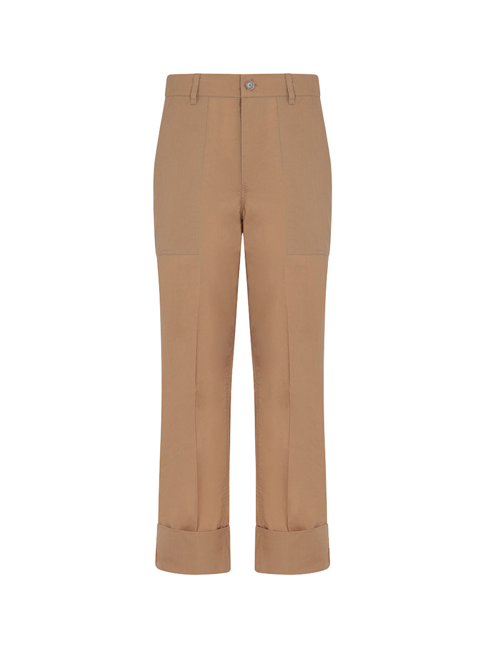 MARKUP STC MARKUP Pantalone Donna Marrone Chiaro - Marrone Marrone chiaro