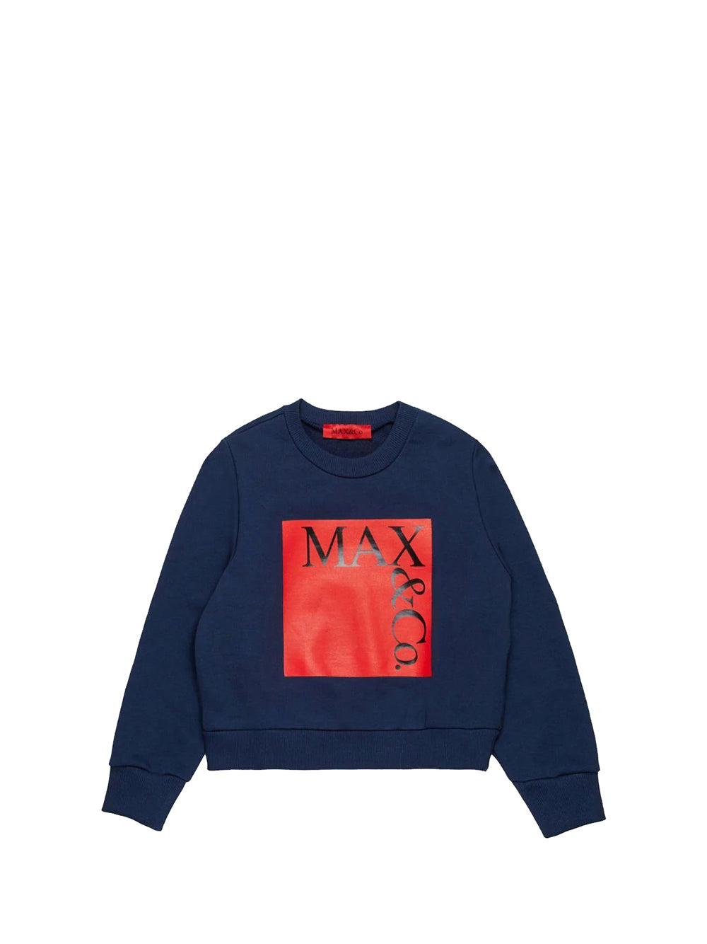 Max & Co Max & Co Felpa Bambina Blu - Blu BLU
