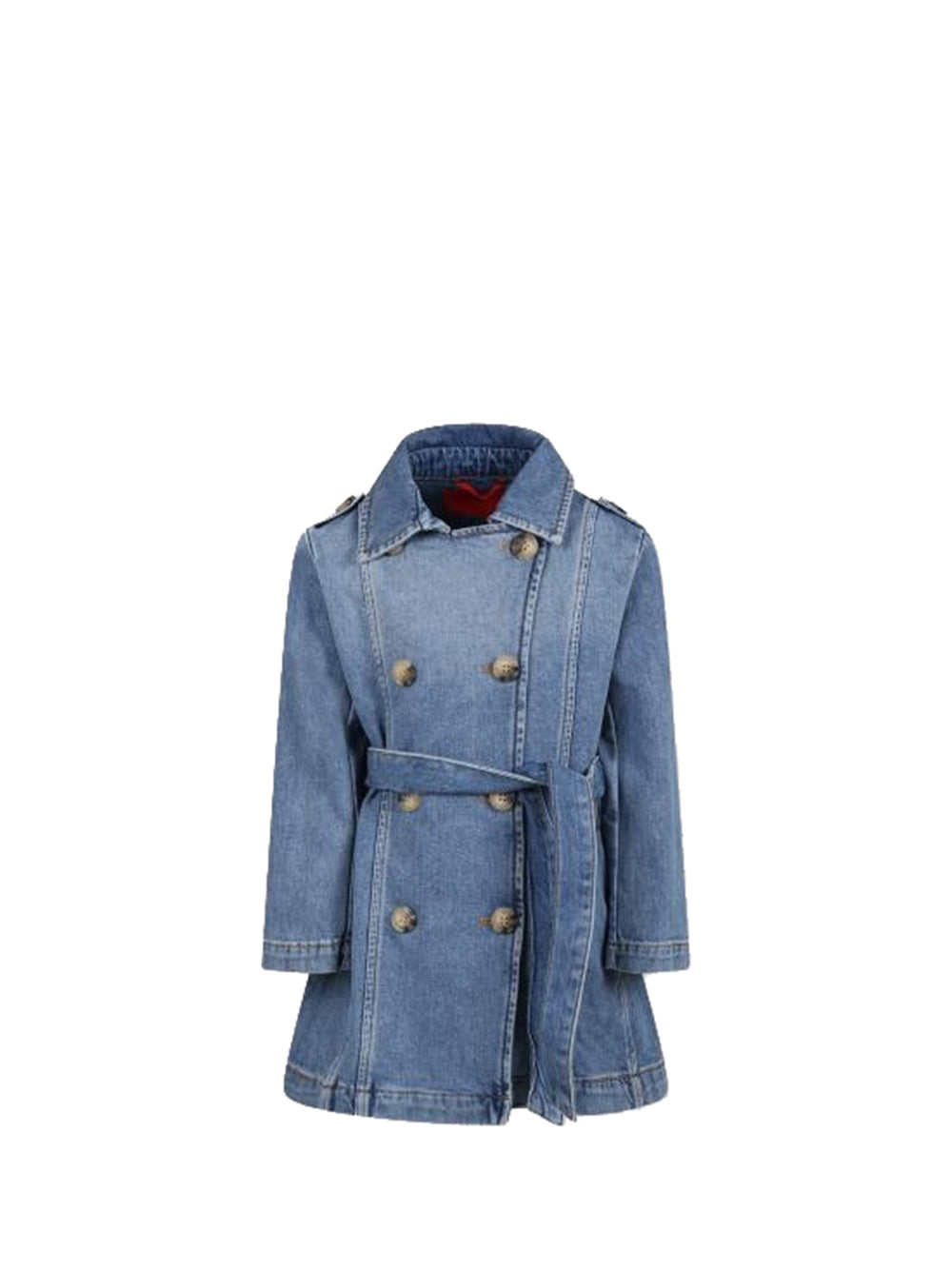 Max & Co Max & Co Giacca Bambina Denim - Blu DENIM