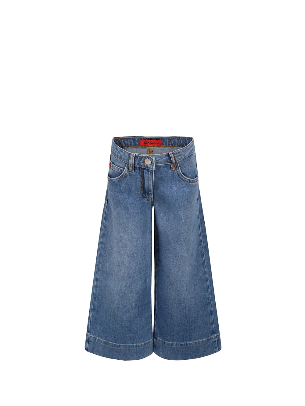 Max & Co Max & Co Jeans Bambina Denim - Blu DENIM